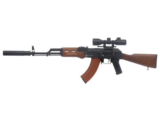 Vand replica AKM - FULL METAL pentru airsoft